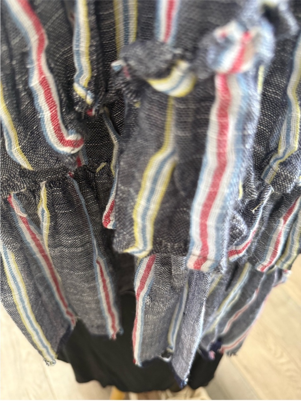 Free People Boho Wrap One Size Fits Most - Picture 6 of 10